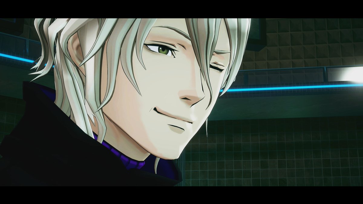 spikechunsoft's tweet photo. 11月05日は #いい男の日 
とのことなので👀

伊達さんがいつもより張り切っているようです…😎

#AIソムニウムファイル #SPCHUNART https://t.co/miY5gByWTF
