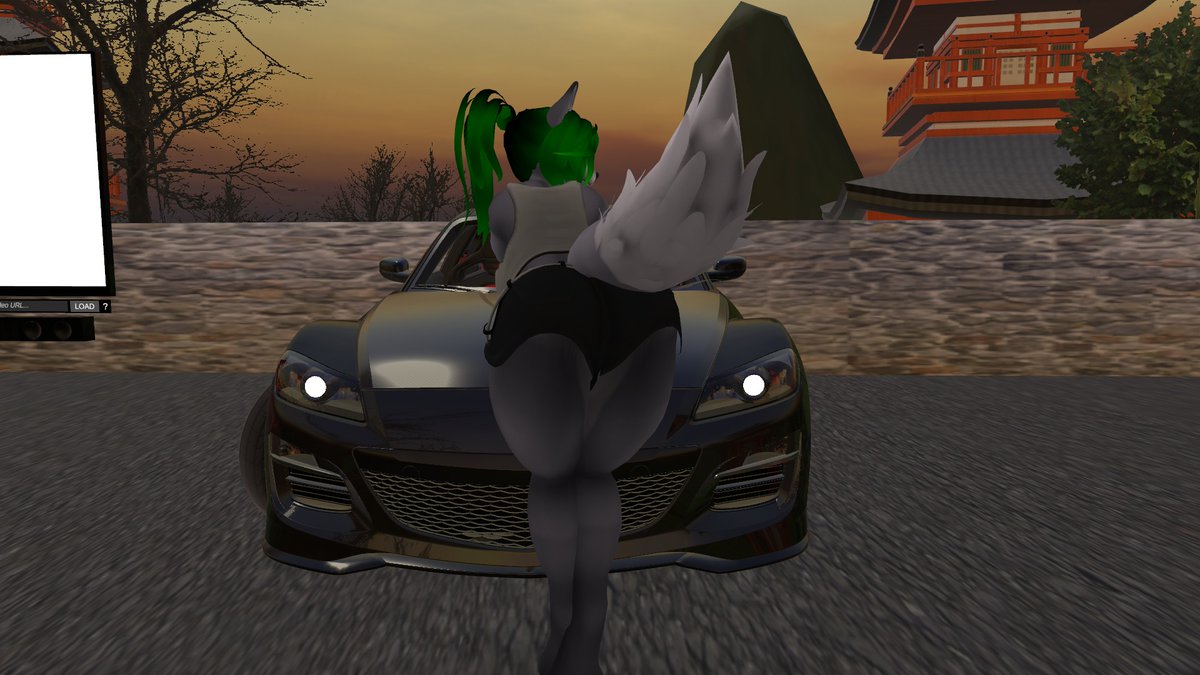 Just being a fox