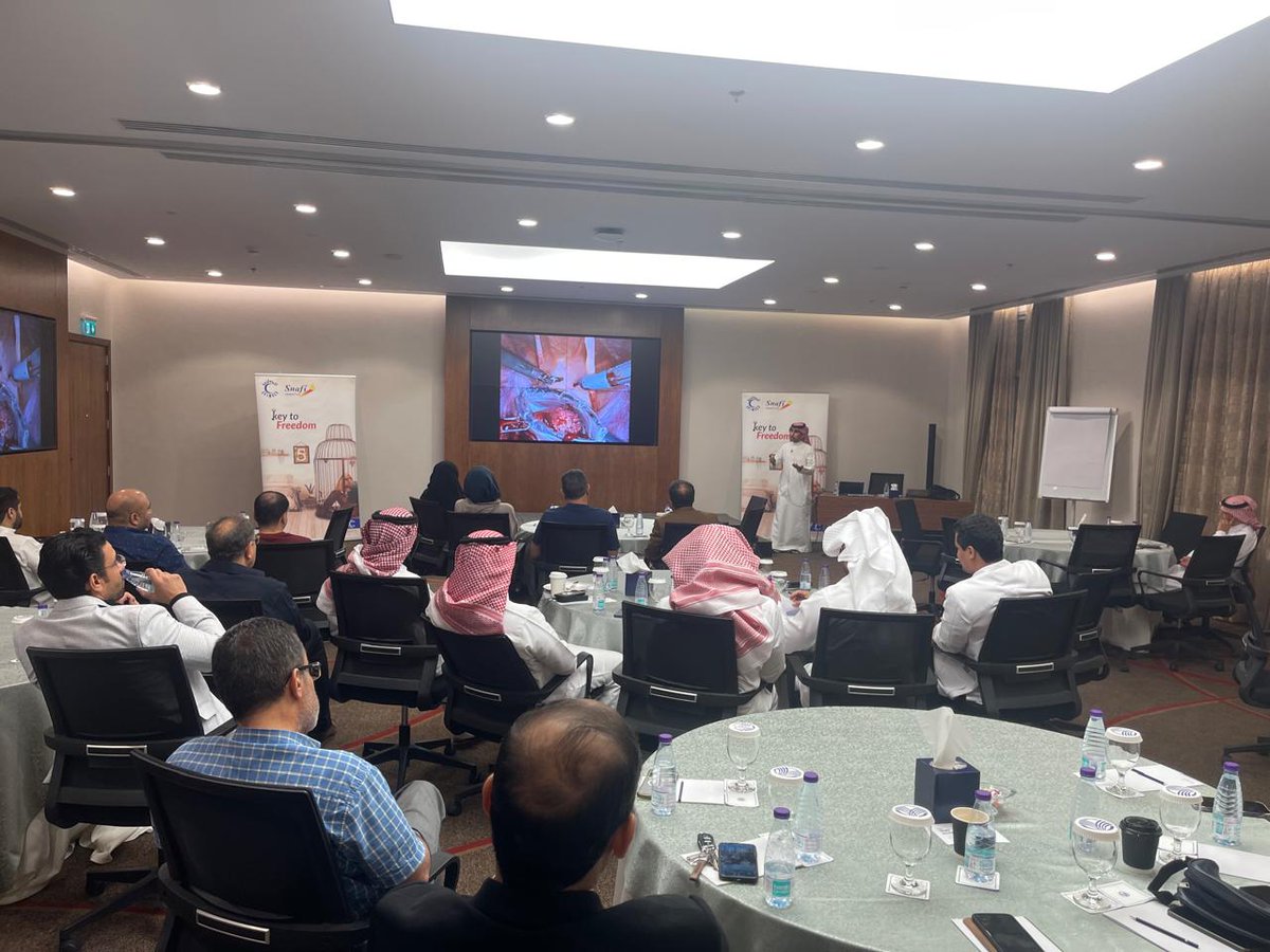 Saudi Society of Men's Health tweet media