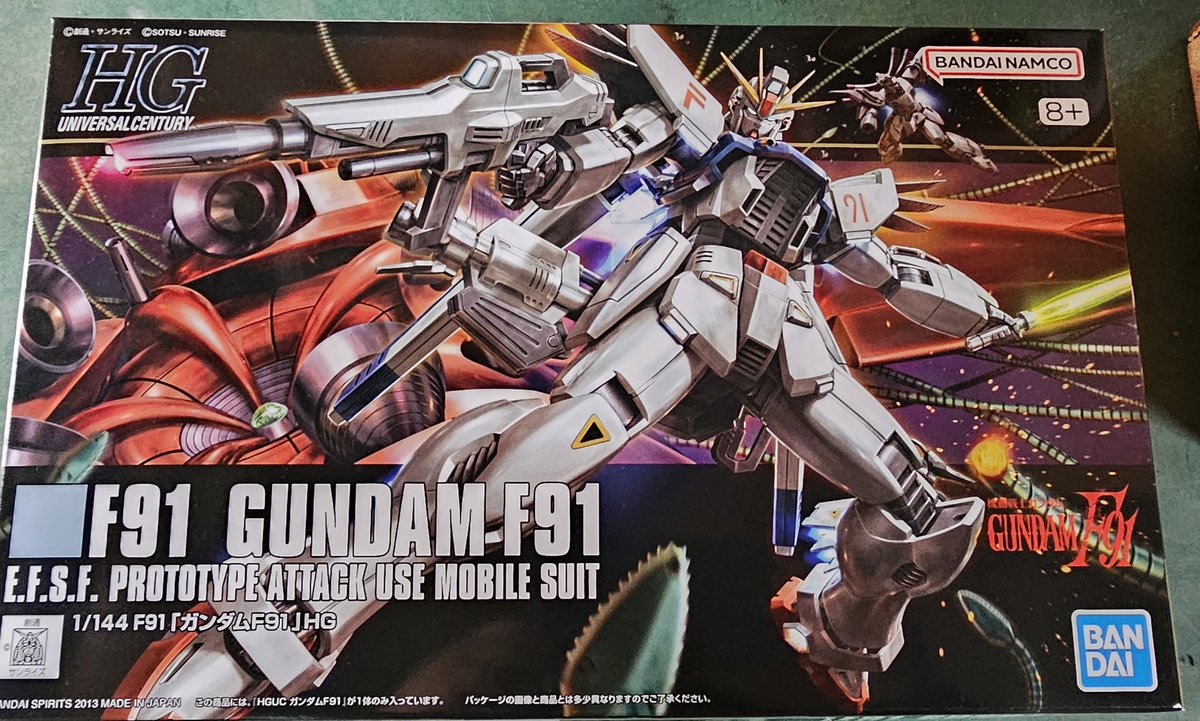 hhkkさま F91 騎士☆彡時星屑.SR on X