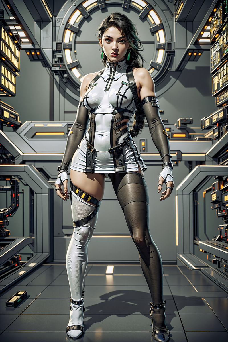 aiページ AI lady collection@生成AI on X