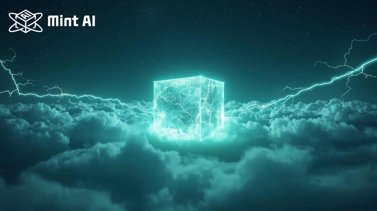 Mint AI tweet media