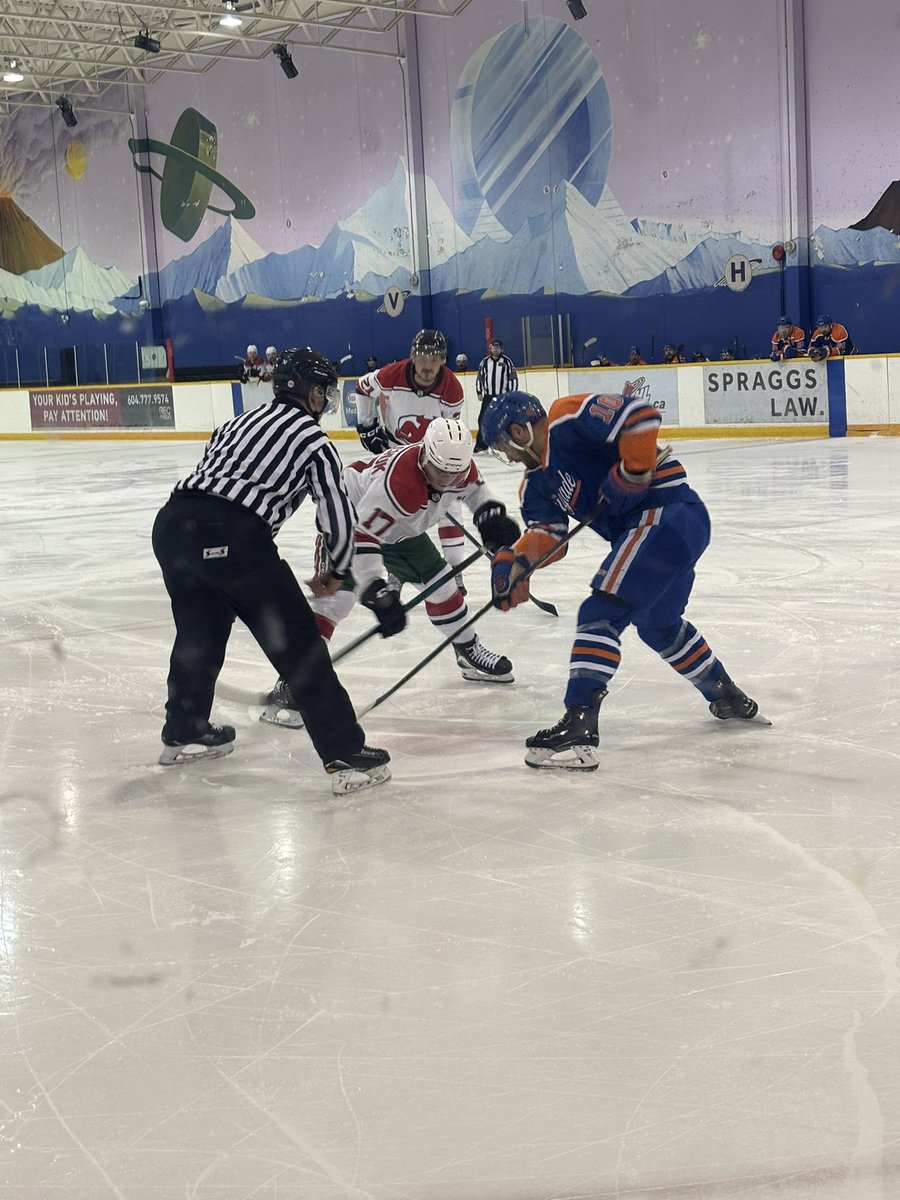 Monday Night Rivalry Between Brigade &amp; Infoshred Devils