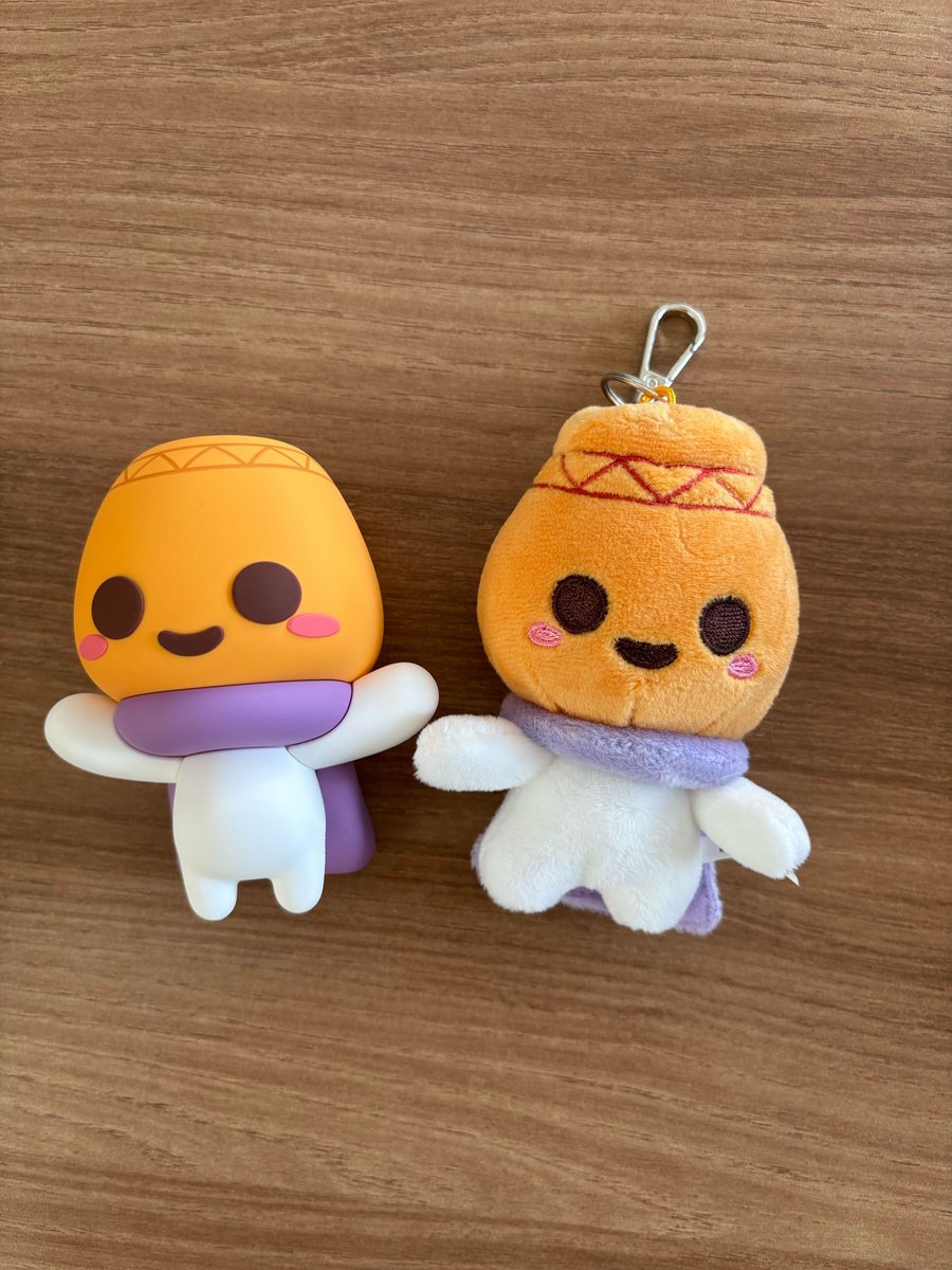 InfoKyos's tweet image. 韓国のゲーム会社 NEOPLE 様より、
 フィギュア・キーホルダー・ブランケット を頂きました！🧸🔑🛌

どれも とってもかわいらしいデザイン で
スタッフ一同、大切に使わせていただきます😊💖

NEOPLE様、本当にありがとうございます！🙇‍♂️✨

#NEOPLE　＃カイオス