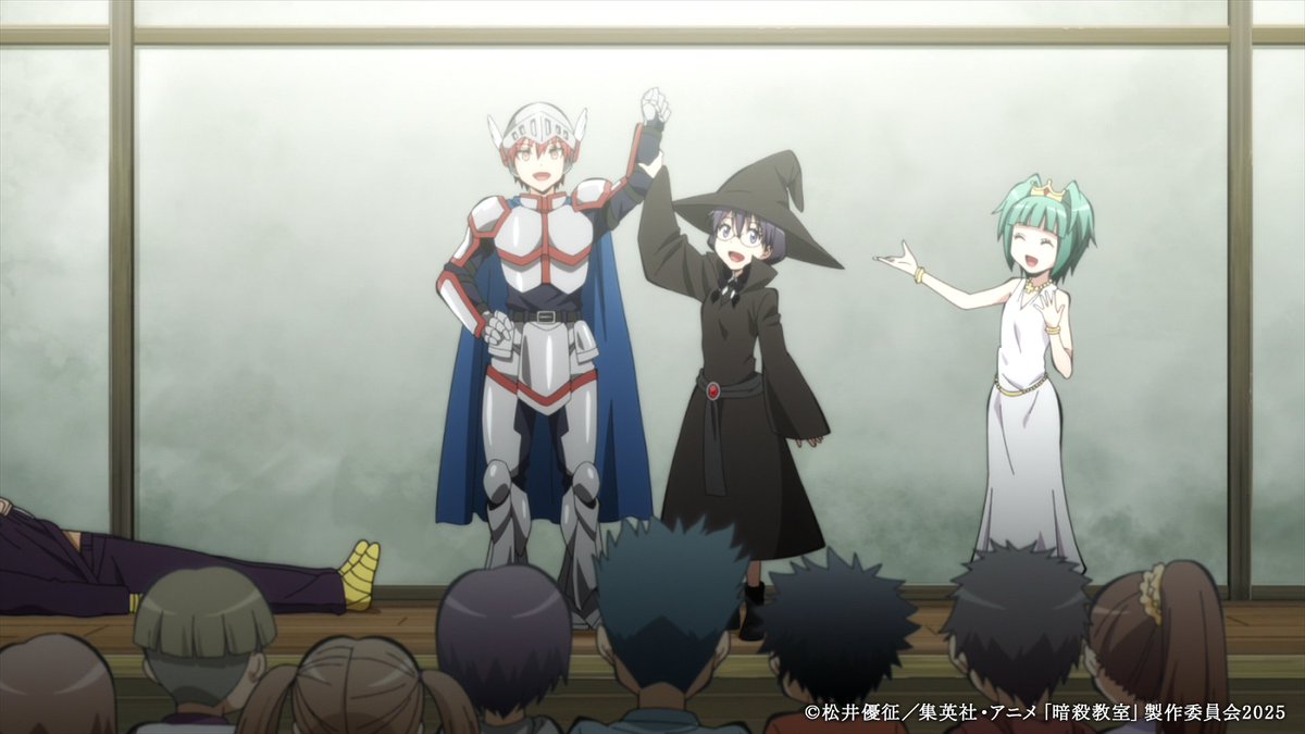 アニメ『暗殺教室』公式 (@ansatsu_anime) / Highlights / X