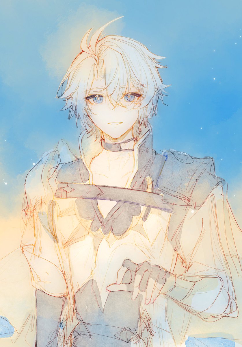 silencome_'s tweet photo. #Phainon #HonkaiStarRail https://t.co/rJ5QGc89QJ
