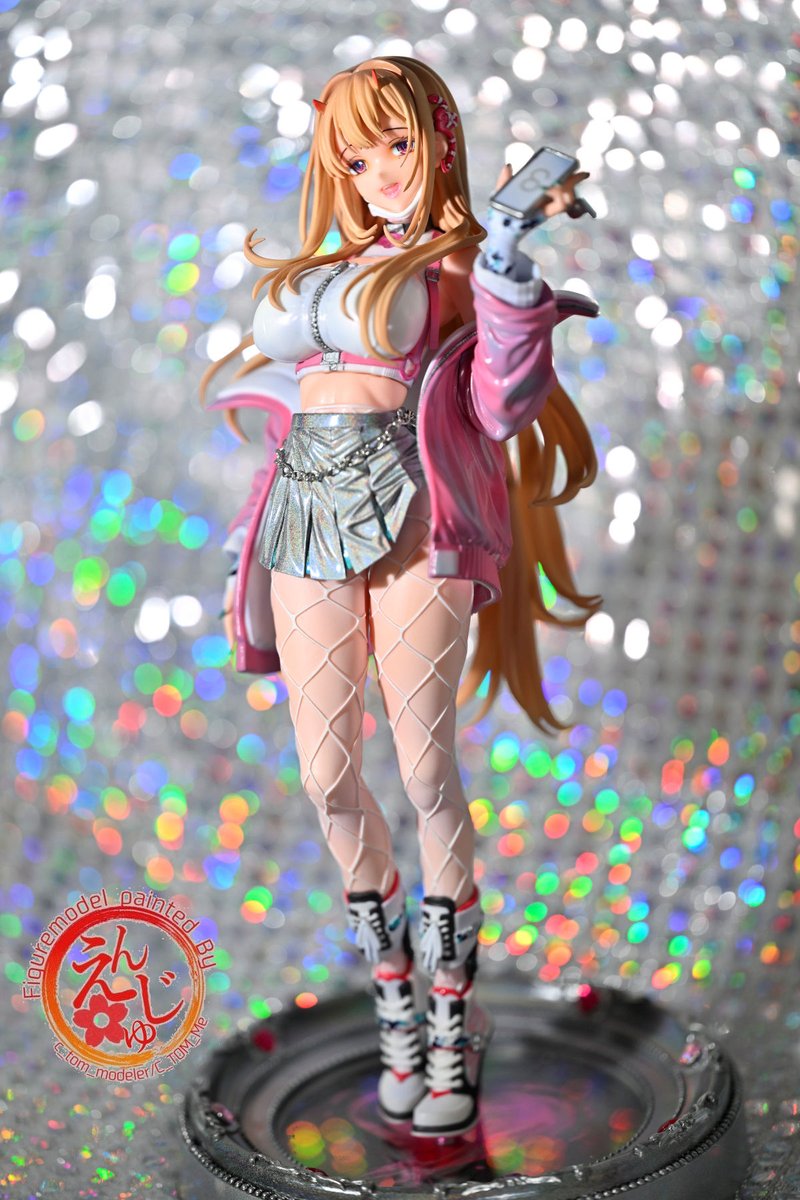 C_TOM_Me's tweet photo. 新しい作品が完成しました。来たる11/8、静岡ホビースクエアで開催される #SCM展示会 にて展示予定。
モケハナスタイルでの展示になります。 
※11/9の出展はありません

「バイパー」
 原型：あきもとはじめ( @hajimeno1poo )さん 
フィニッシュ：円珠 
スケール：ノンスケール 
完成：2024/09/23 https://t.co/nV9m0GulvA