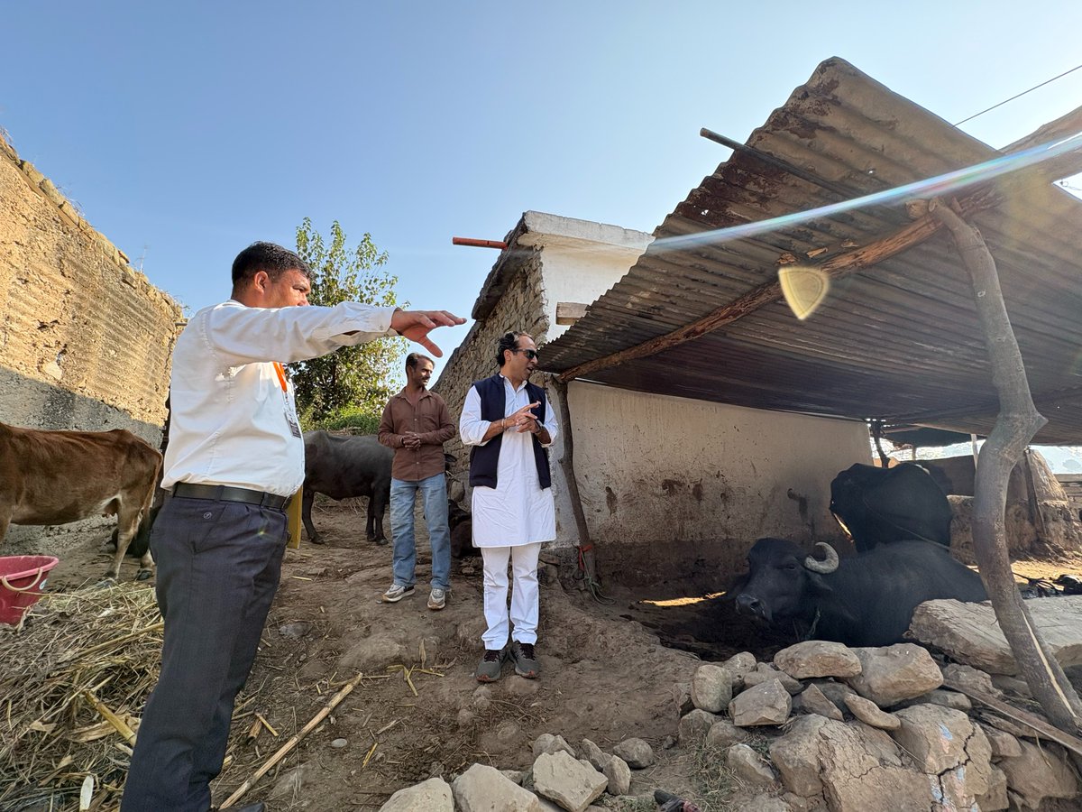 PwC_IN's tweet image. Last week, #PwCIF team visited the Rajouri District in Jammu to witness the progress of a rehabilitation initiative for communities living in the border regions. Click to read: bit.ly/4ov2qG8 #CommunityResilience #ShapingaBetterTomorrow