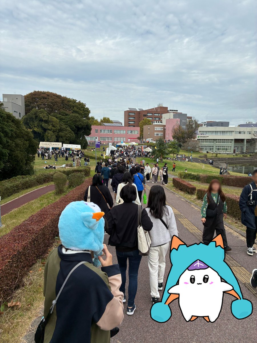 spspsptn's tweet photo. 昨日までのそーほーさい、楽しかったそぽ！
いろんなところに遊びに行け��わくわくしたそぽ！
そーほーさいでとった写真をいっぱいあげるそぽ〜！
思い出１そぽ！！ https://t.co/6BGTyLHHds