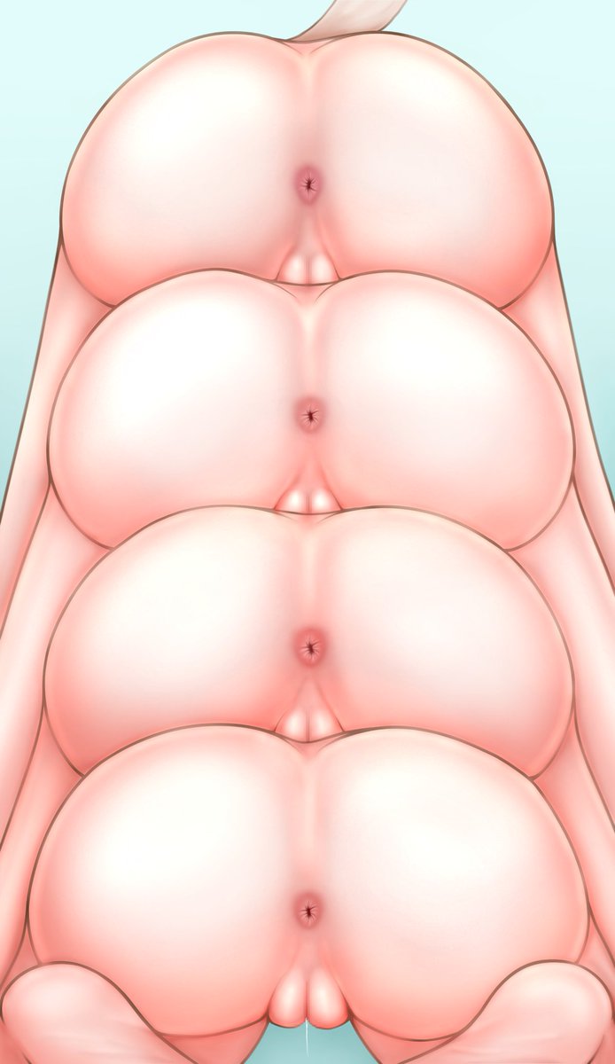 いいおしり…
推し4人の……

鍵とかPに誰のか分かる差分があるよ〜 