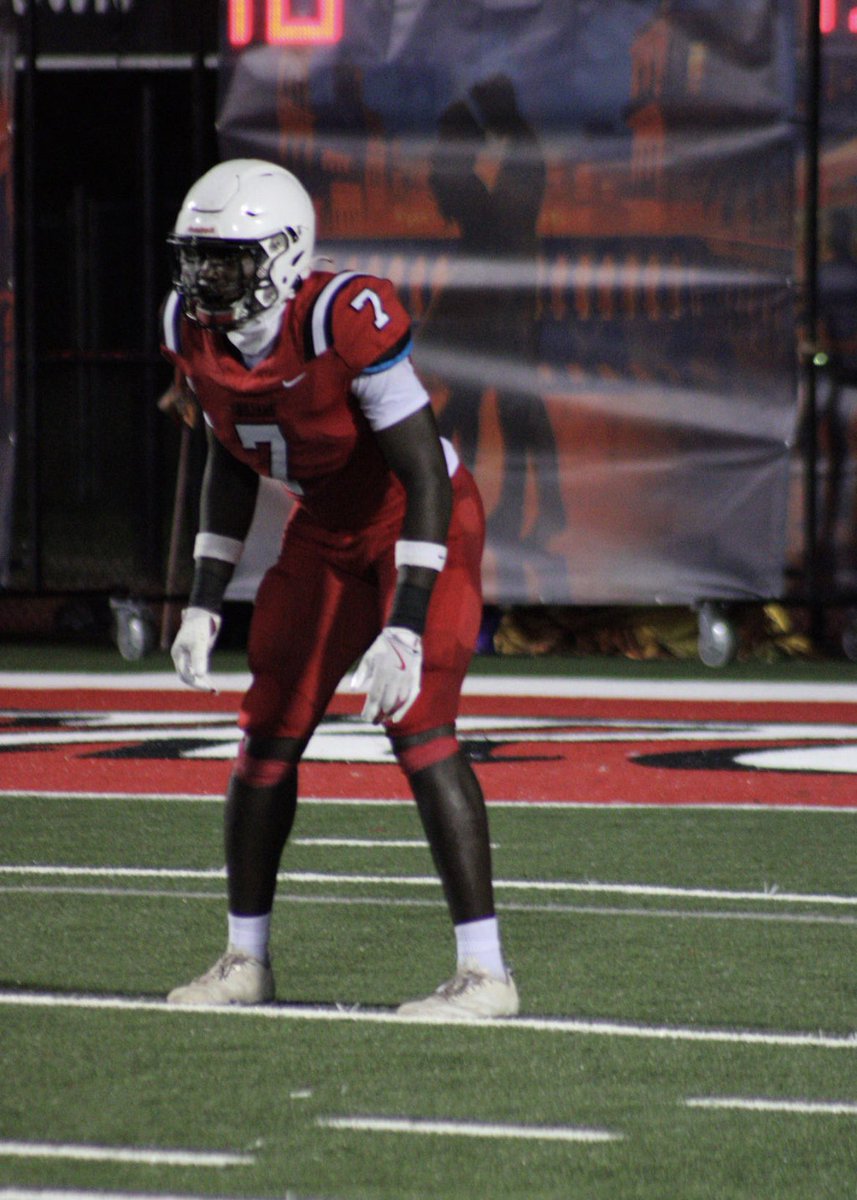 Xavier Thompson tweet media