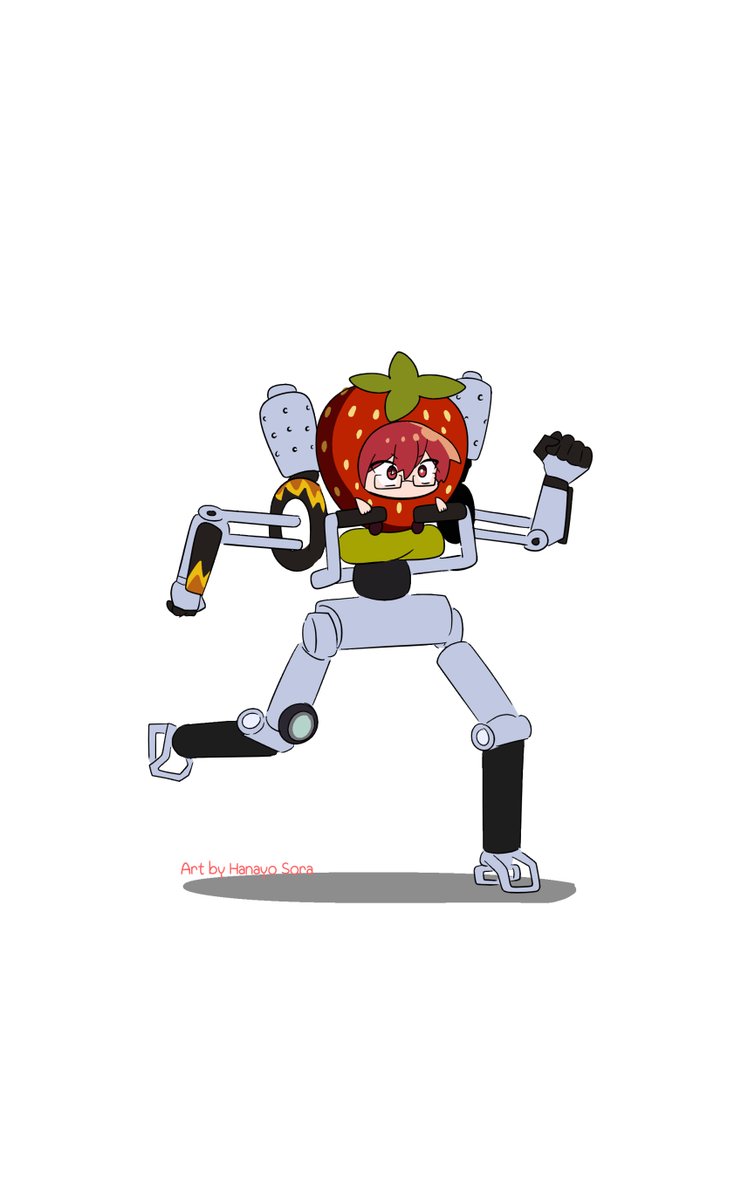 hanayo_sora's tweet photo. Stroob. xDD
#DokiGallery #XanduIsBored https://t.co/p8cEzpYYlC