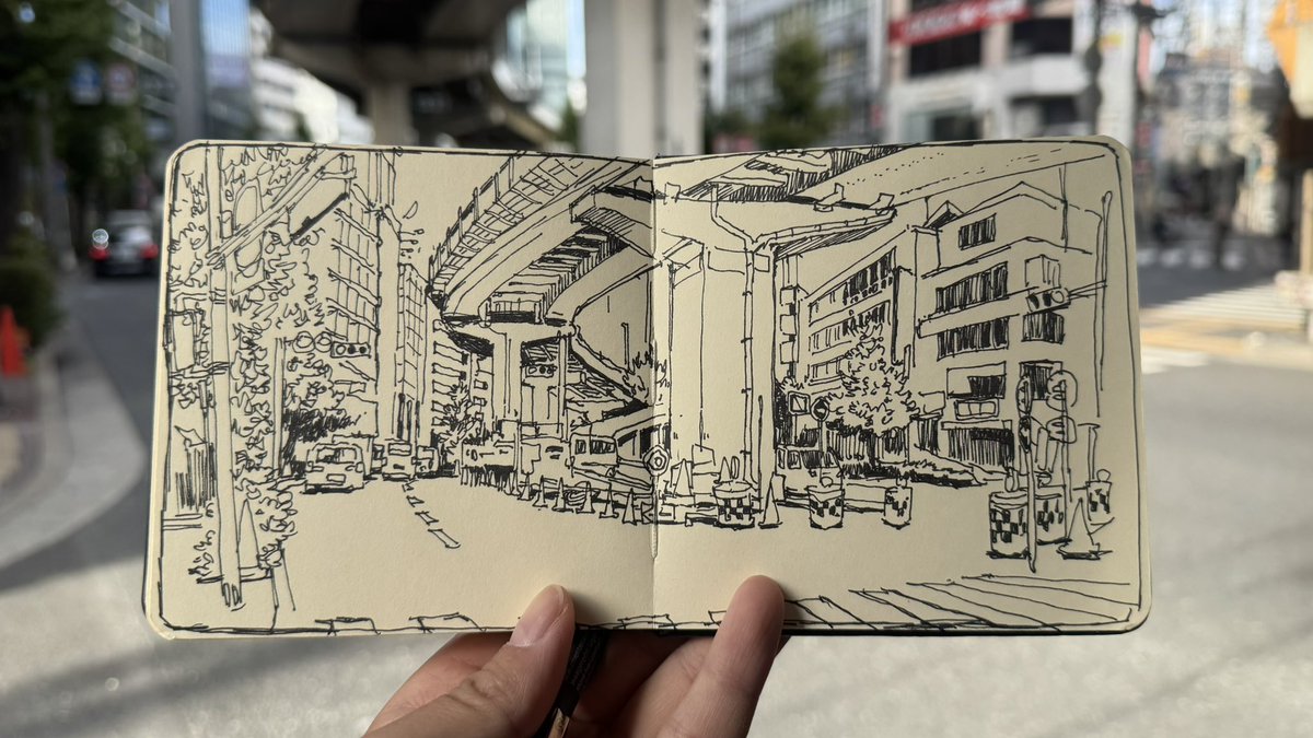 絵を描く人 on X