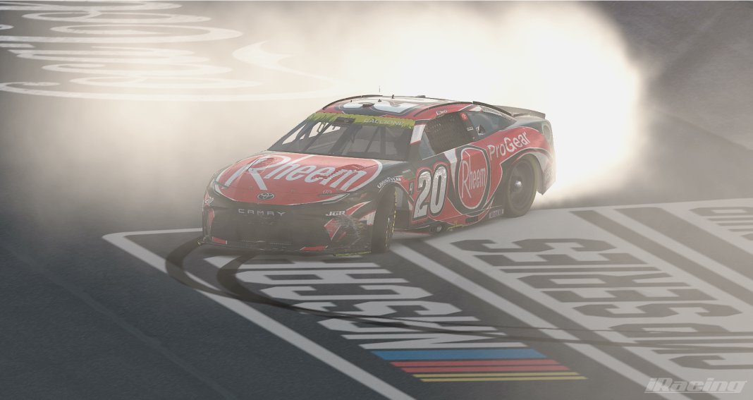 Eastern_Stars_'s tweet image. Grass Roots Cup Series Race Results (18/18)

GRCS Championship Race | Phoenix

🥇P1 - @TacticalSports7
P5 - @TGrenot81

@TacticalSports7 WINS the GRCS Championship!

After a season of dominance and pure determination, he conquers the field and claims the title!

#Iracing / #GRCS