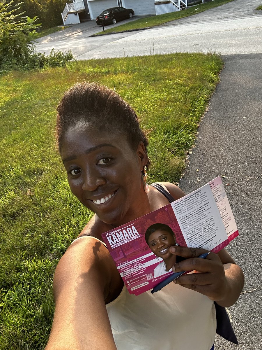 Jermoh Kamara, MPH, CHES tweet media