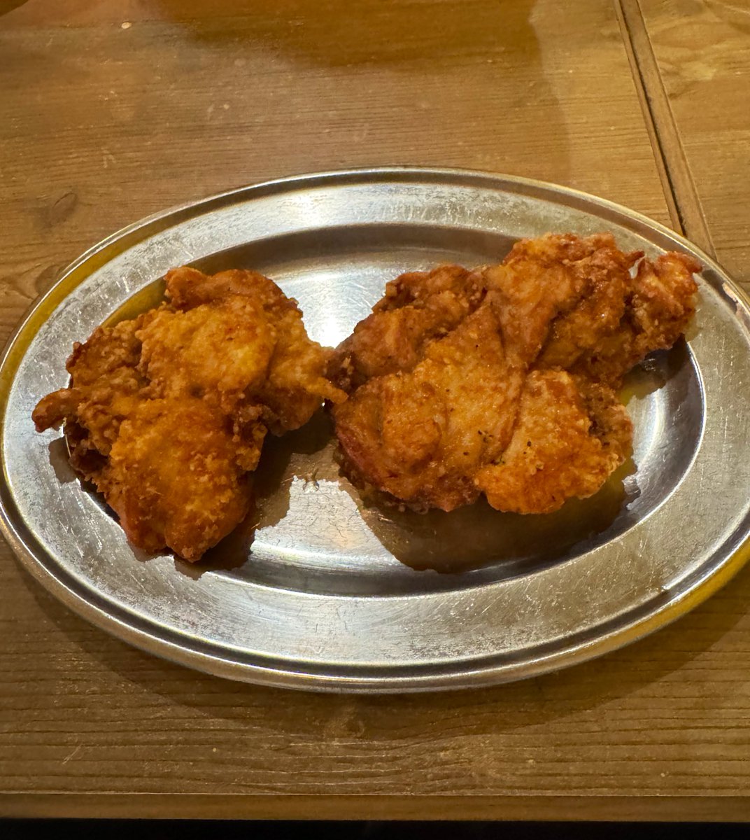 ごめんなさい。
誘惑に負けました。
でもとても美味しかったです。
午後からも頑張ります。