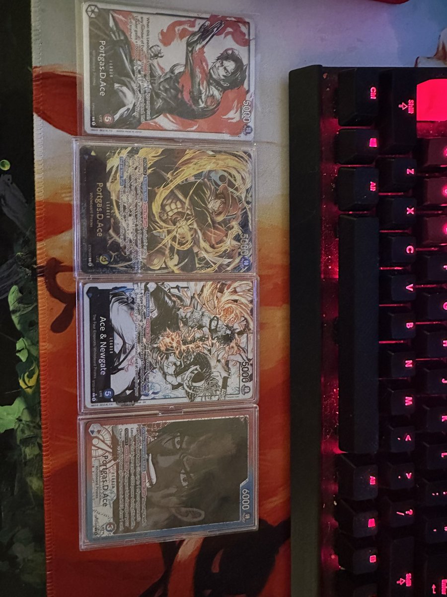 Based, Fire Fist tweet media