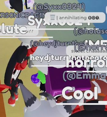 IT JUST???????? DID THIS????