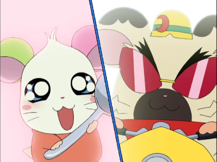 Episode 252, Paradaichu 59: 