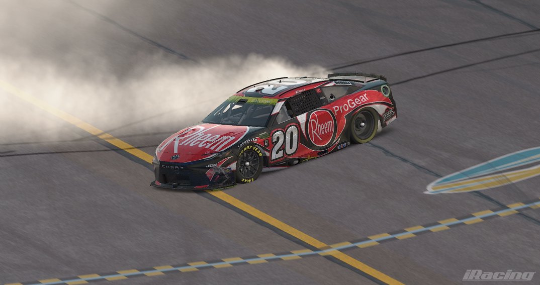 Eastern_Stars_'s tweet image. Grass Roots Cup Series Race Results (18/18)

GRCS Championship Race | Phoenix

🥇P1 - @TacticalSports7
P5 - @TGrenot81

@TacticalSports7 WINS the GRCS Championship!

After a season of dominance and pure determination, he conquers the field and claims the title!

#Iracing / #GRCS