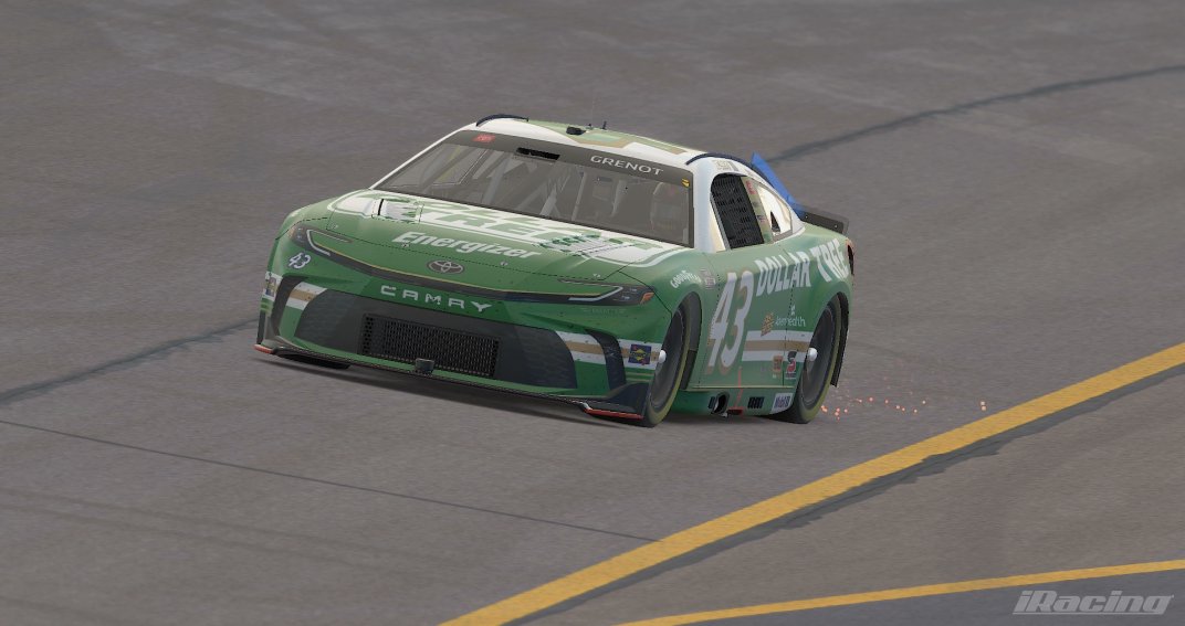 Eastern_Stars_'s tweet image. Grass Roots Cup Series Race Results (18/18)

GRCS Championship Race | Phoenix

🥇P1 - @TacticalSports7
P5 - @TGrenot81

@TacticalSports7 WINS the GRCS Championship!

After a season of dominance and pure determination, he conquers the field and claims the title!

#Iracing / #GRCS