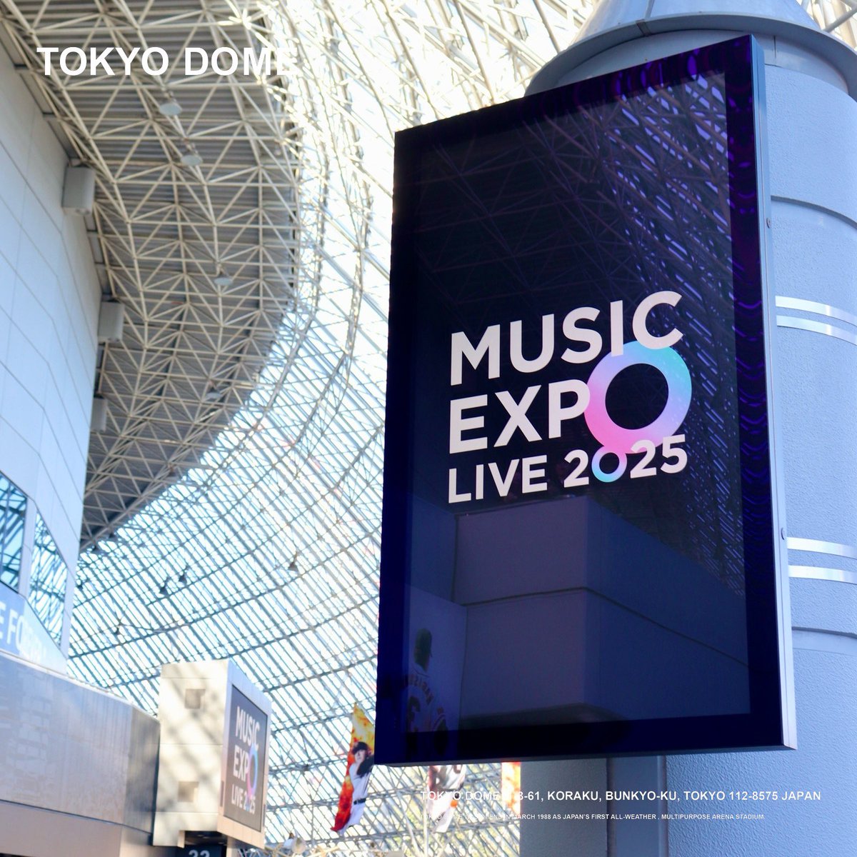 邦楽 (R)ENEW LIMITED LIVE 2024 at TOKYO DOME 邦楽 (R)ENEW LIMITED LIVE 2024 at TOKYO DOME THE RAMPAGE LIMITED