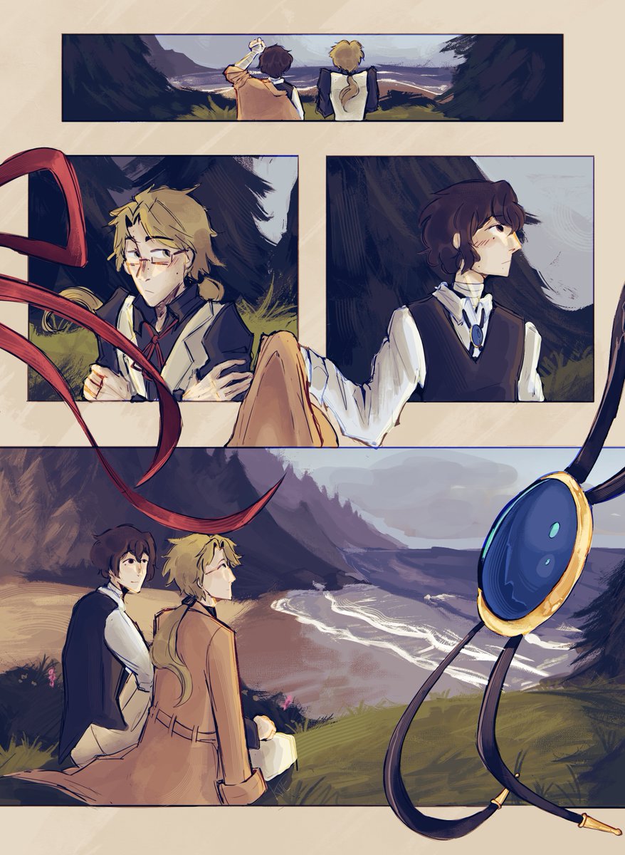 <a href="/KunizaiWeek/">Kunizai Week 2025</a>
Day 1: Clothes Sharing  #kunizaiweek2025 #kunizai #BungouStrayDogs