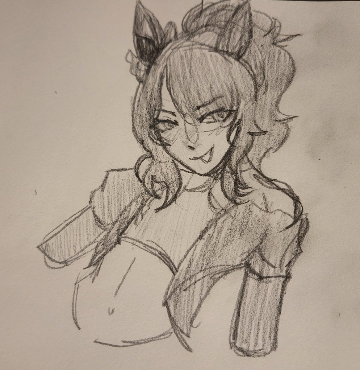 UMABRUTALRUSH's tweet image. Cunty Shadow Stalker hehe 

#shadowstalker