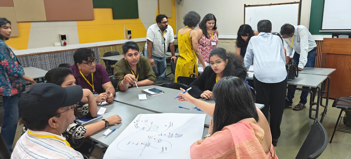 SciJournIndia tweet media