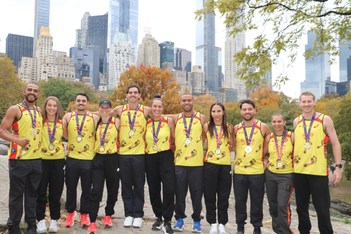 Rob de Castella tweet media