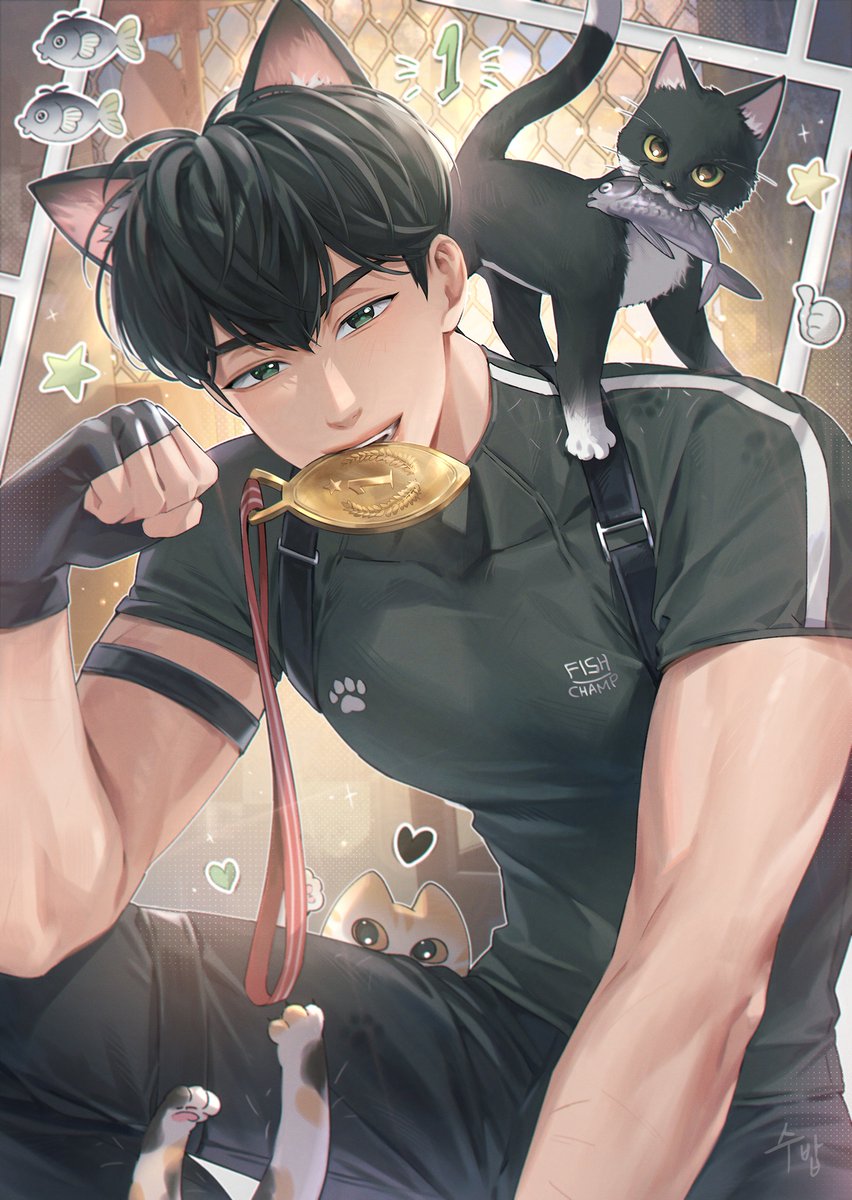 국대냥 🎣

#PLAVE #하민