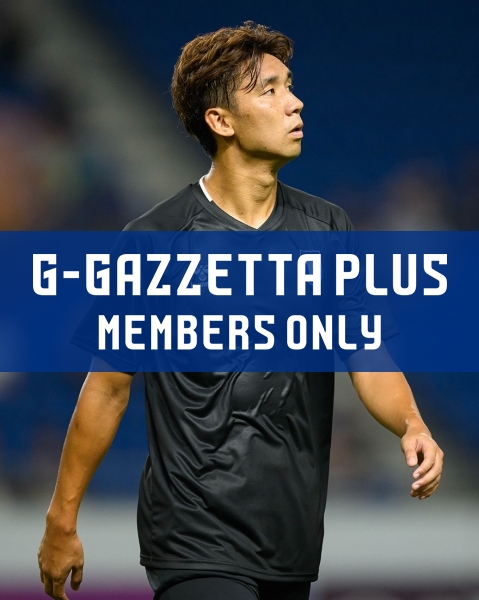 G-GAZZETTA PLUS】福岡が心待ちにするACL2デビュー。常に準備を怠らず