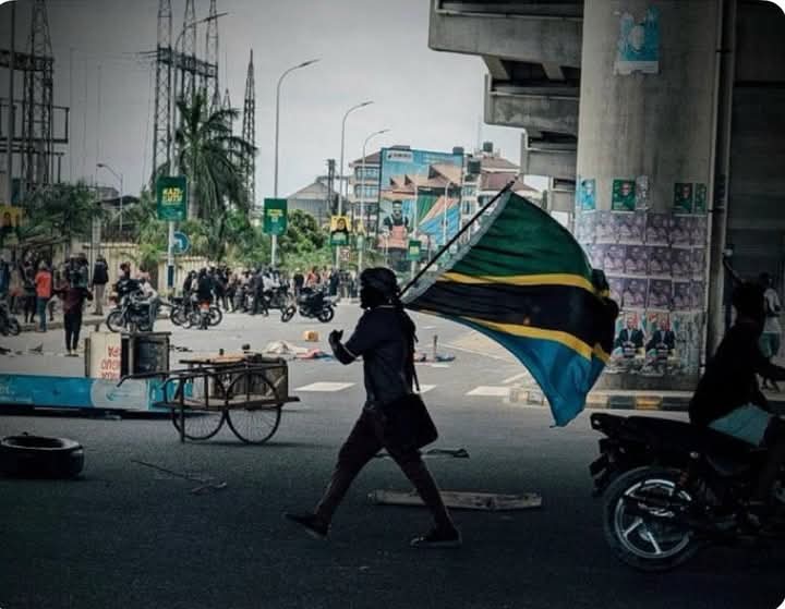 Walebbright's tweet image. Wauwaji mmenufaika nini