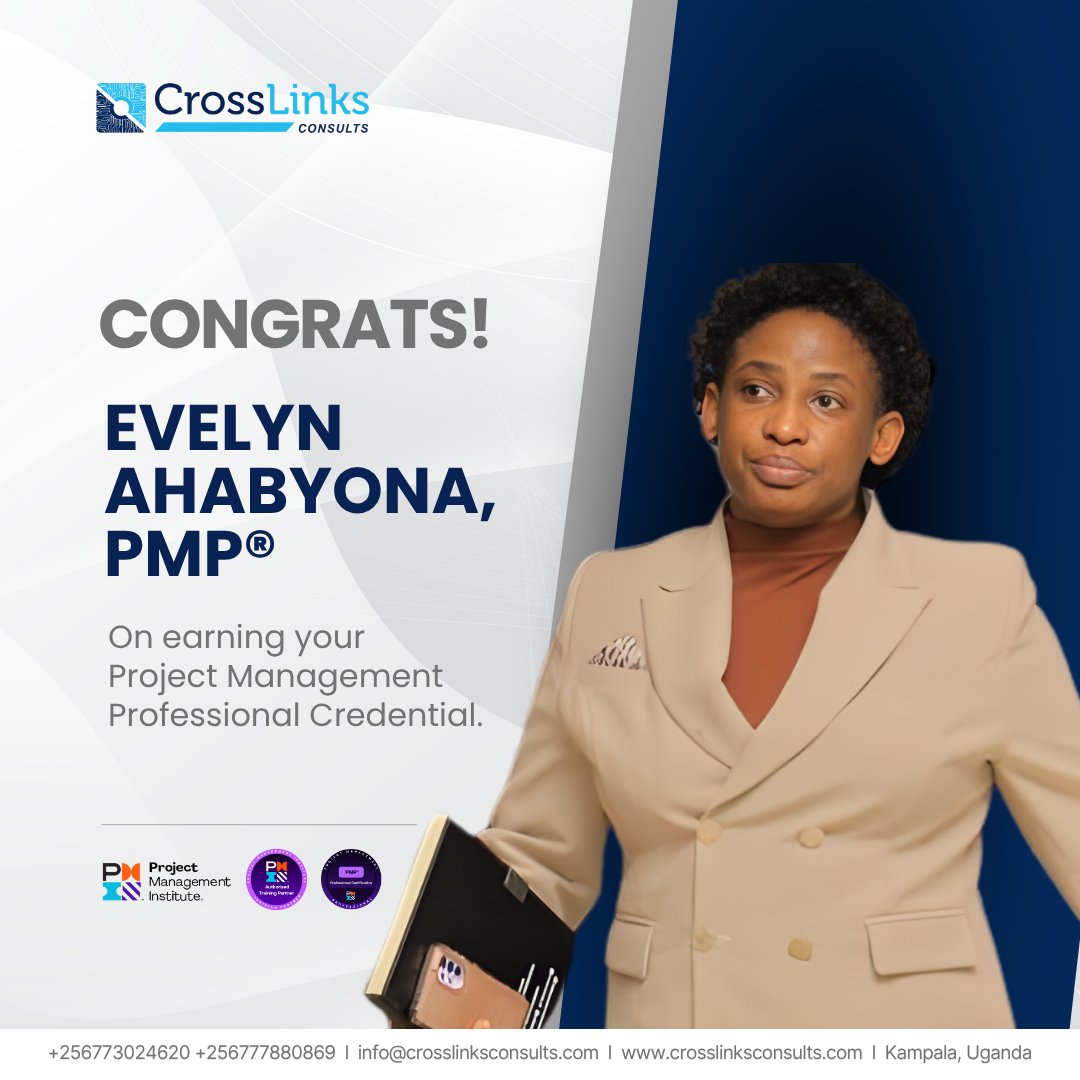 Crosslinks Consults Ltd tweet media