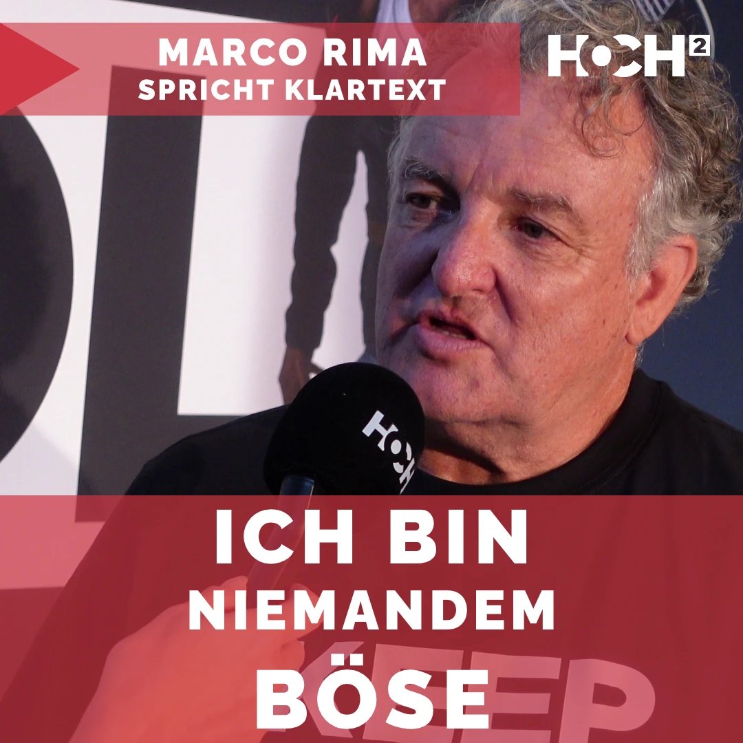Comedian Marco Rima: Vom Shitstorm zurück ins Rampenlicht!
Marco Rima spricht offen über Freiheit und neue Chancen.

Hier schauen, abonnieren und teilen - danke!
youtu.be/2kI8CRmgfIY

#MarcoRima #KeepCool #Musical #Comeback #Meinungsfreiheit #CancelCulture #Schweiz #Theater