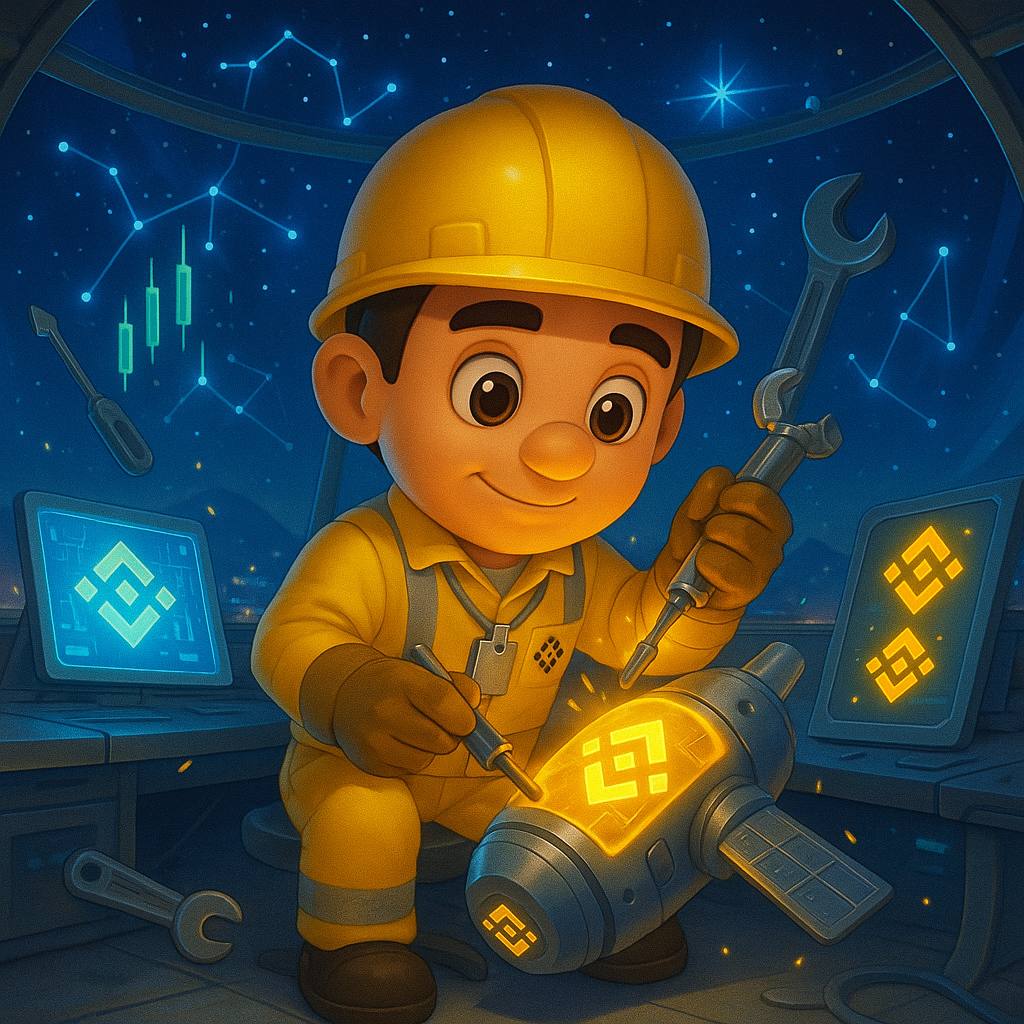 Baby Builder BSC tweet media