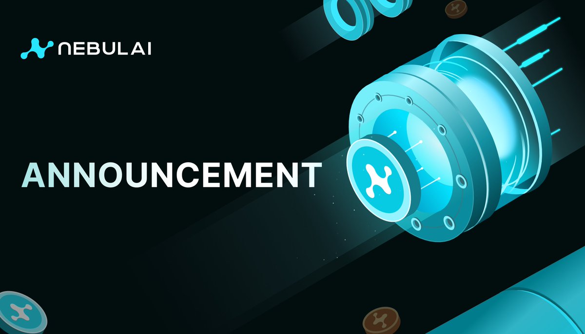 Nebulai Maintenance Notice: System Upgrade &amp; Reward Optimization

The Nebulai network is currently under maintenance as we implement key system upgrades and reward optimizations to improve network stability and accuracy.

During this process, we identified and resolved a