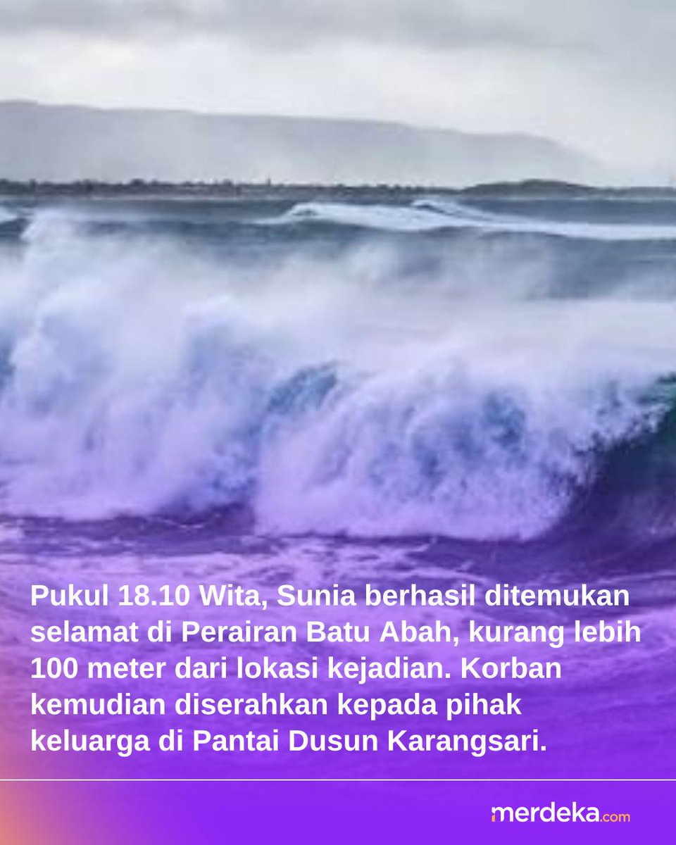 merdekadotcom's tweet image. I Made Sunia, nelayan yang ditemukan selamat usai jukungnya setengah tenggelam di Perairan Batu Abah. Penemuan korban dilakukan Tim SAR Nusa Penida setelah mendapat laporan rekan korban. ​#Basarnas #Penyelamatan #Nelayan #mdkan #mdkmrs