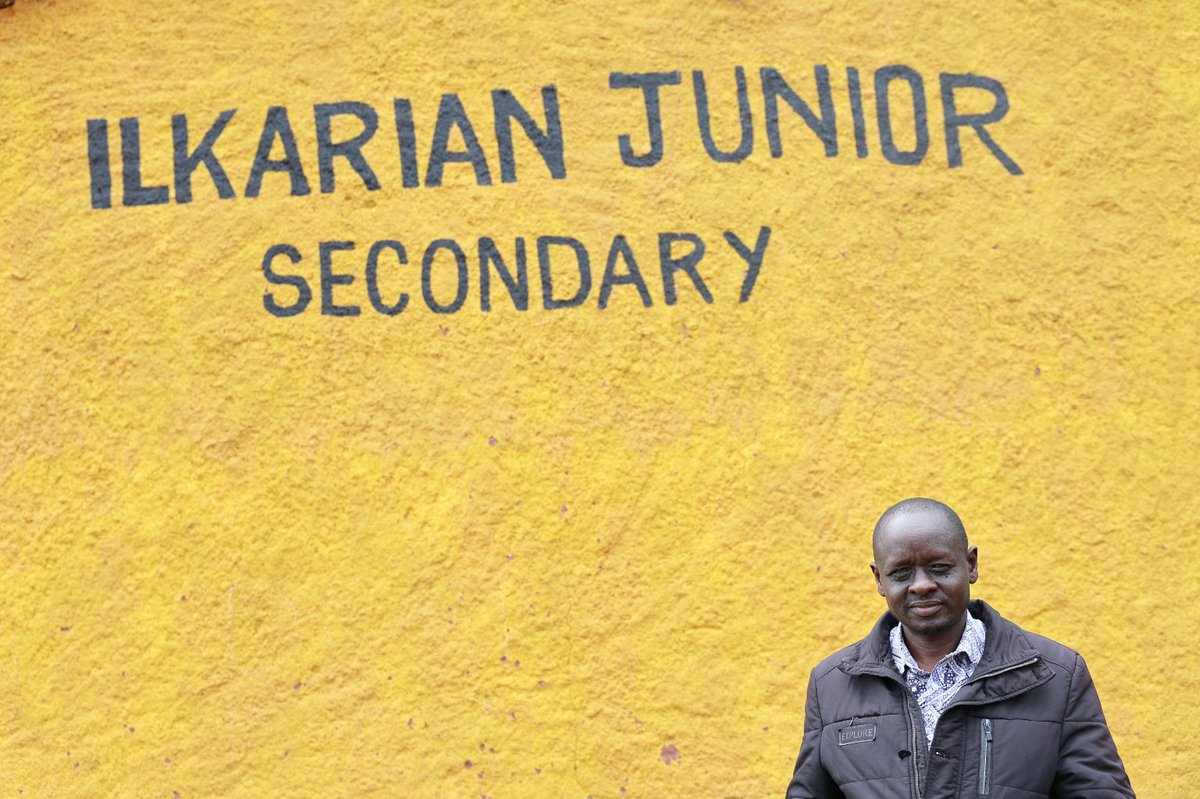 WHO Kenya tweet media