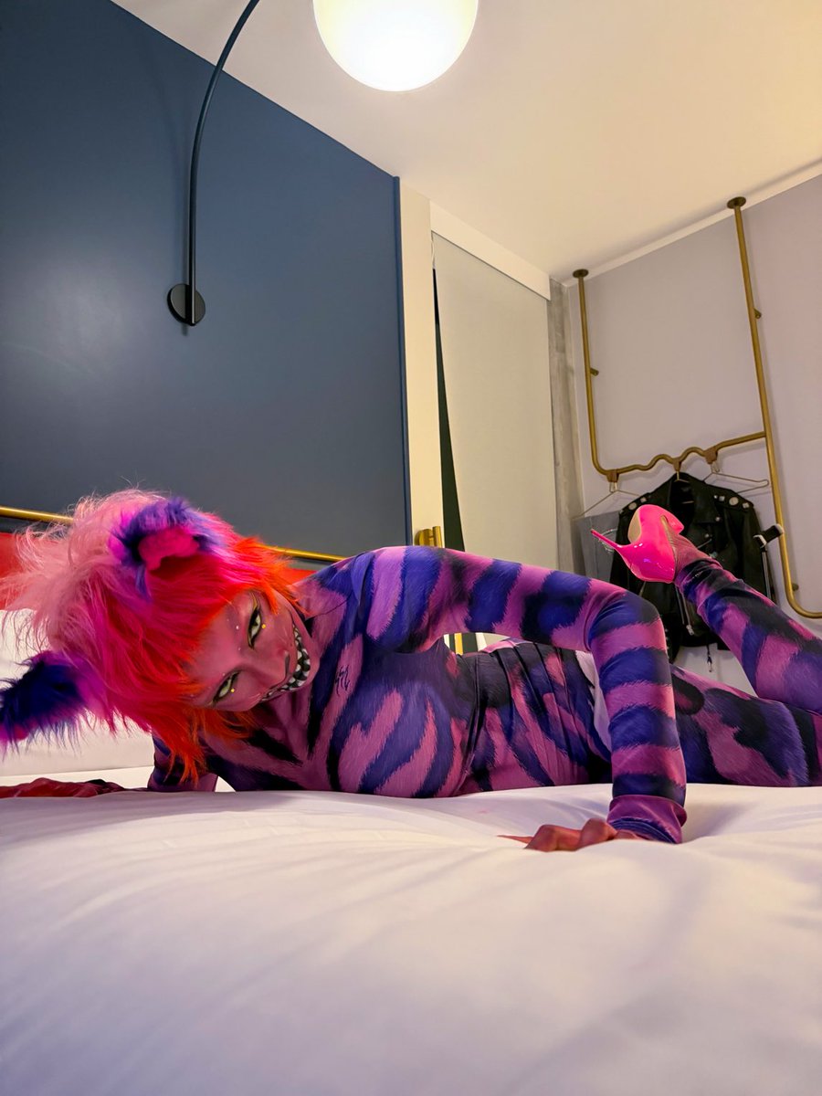 Miss Puss (@junglepussy) on Twitter photo 