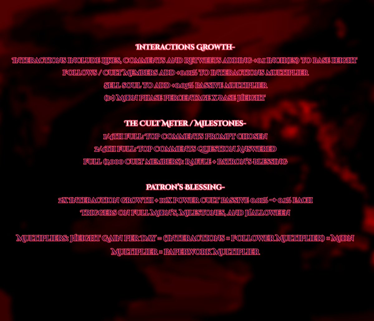 "How old was this place again? Doesn't matter, they clearly lacked faith in me anyways."

Alright, well no QnA but I'll probably do it tomorrow!.. If he gets enough growth- heh
Tweaked the rules a tad bit, read if you wanna!

#Macro #Furry #Protogen #Growth_drive #SizeTwitter