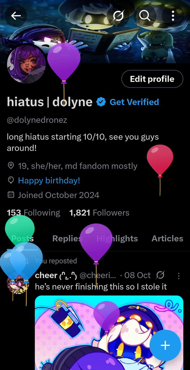 ꒰ა ᴅᴏʟʟɪᴇ ໒꒱⋆⁺♡˚⋆˙‧ (@dolliedearestt) / Posts / X
