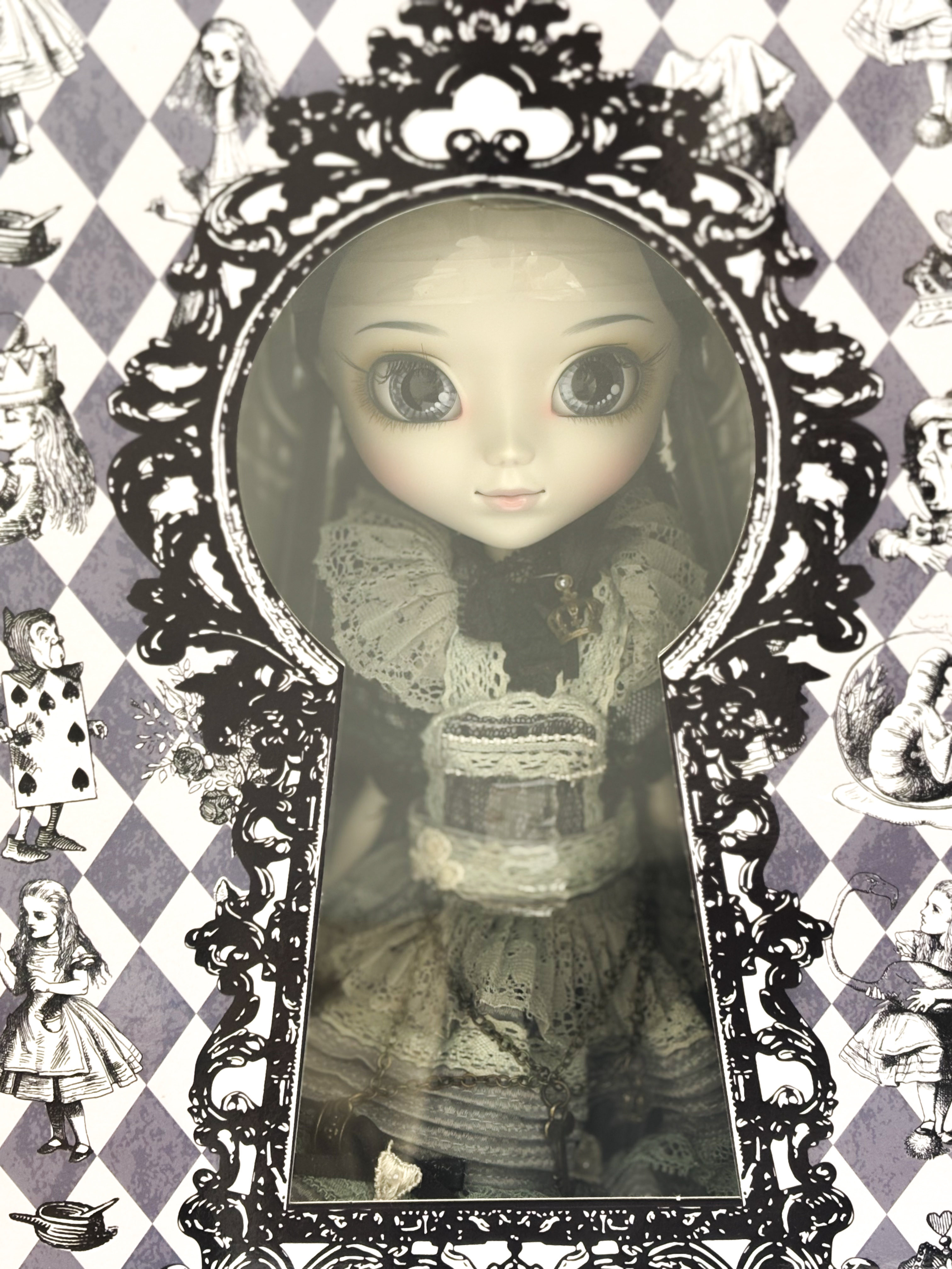 MonochromeAlice - Search / X