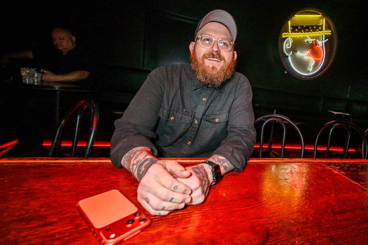 I love the comedy store