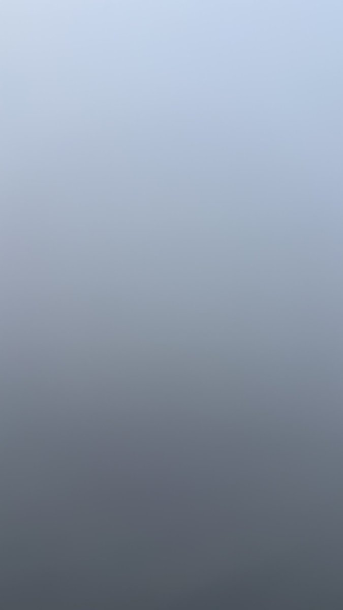 Bu ne sis 
Göz gözü görmüyor her yer pus.