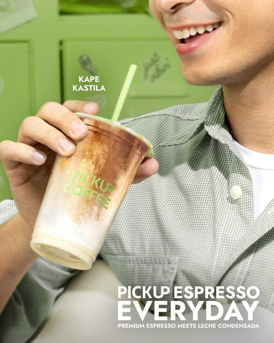 PICKUP COFFEE tweet media