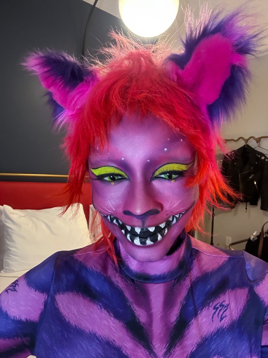 Miss Puss (@junglepussy) on Twitter photo 