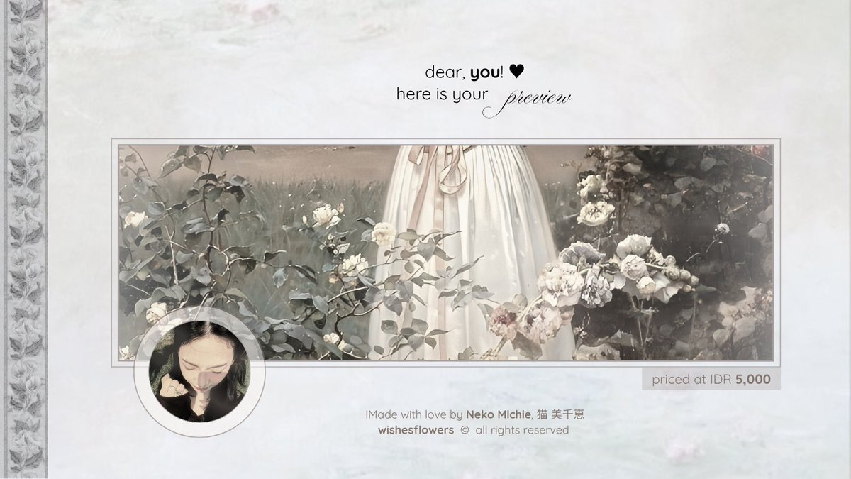 Help RT / Repost? Thank you! ❤︎

Afternoon, my beloved fleurs. Here I present to you, 8 ready stock from Karina latest updates. All priced at IDR 5,000 and available in both JPG &amp; PNG formats. Ring my bell if you are interested in claiming them as yours! 🤍🕊

#zonauang #zonaba