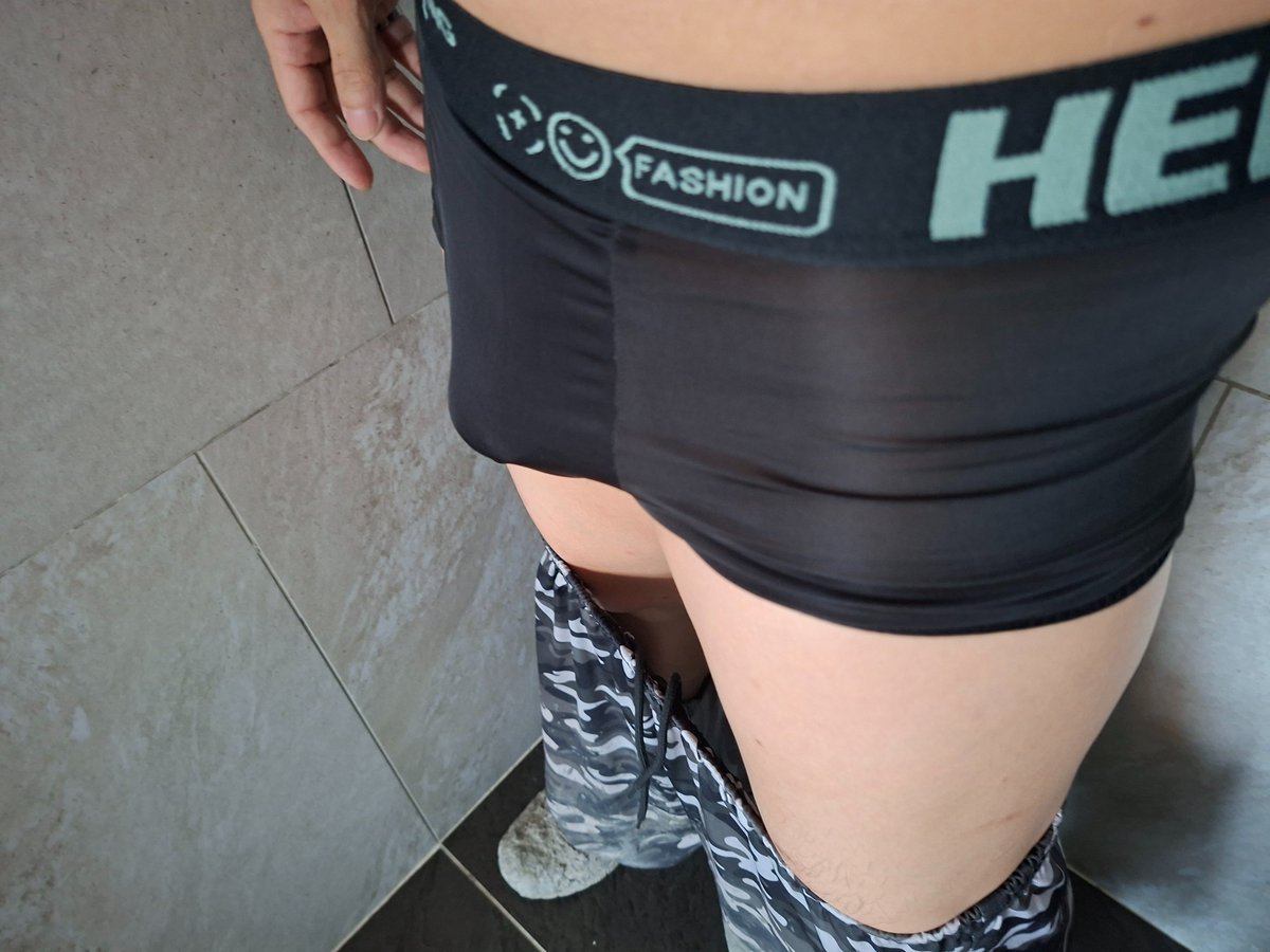 有人要吃尻嗎

#CB #貞操鎖 #cock2cock #cockdocking #雙性 #互尻 #互口 #雙打 #尻內褲 #尻內衣 #ブラコキ #パンコキ #包皮 #包莖 #小屌