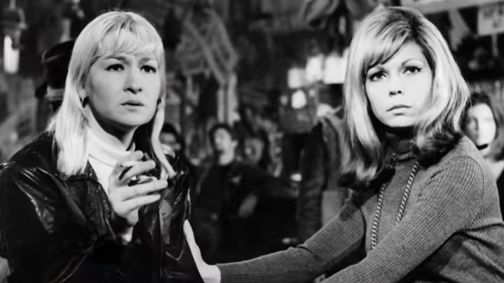 Otalia69's tweet image. @NancySinatra sending ↳⊙∇∈ for the loss your your dear friend, #DianeLadd...💜 May she #RestInParadise...🥳
#TheWildAngels #MemoryMonday